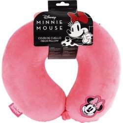 Arditex Minnie Mouse Neck Pillow 30x30x6cm WD16709 8430957167099