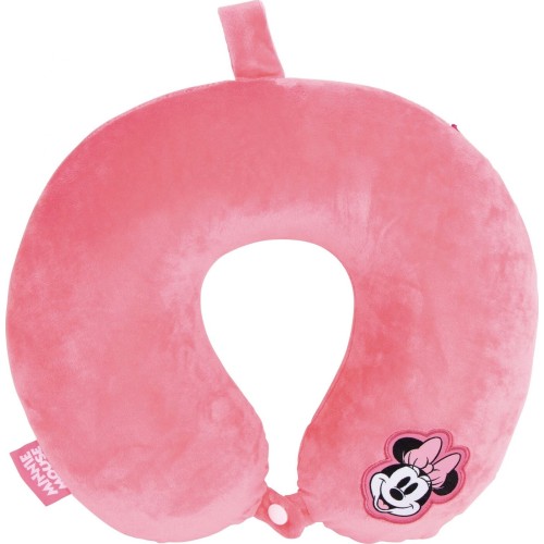 Arditex Minnie Mouse Neck Pillow 30x30x6cm WD16709 8430957167099