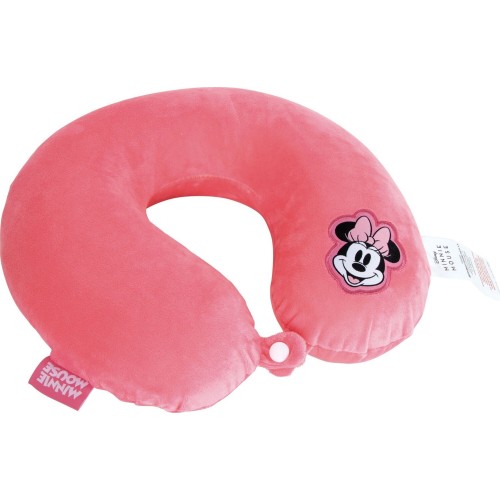 Arditex Minnie Mouse Neck Pillow 30x30x6cm WD16709 8430957167099