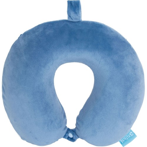 Arditex Lilo & Stitch 30x30x6cm Neck Pillow WD16715 8430957167150