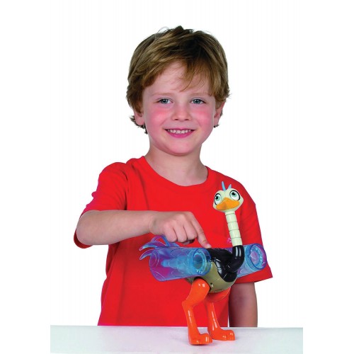 As company Φιγούρα Deluxe Merc Miles From Tomorrowland Ο Μάιλς Του Αύριο 1003-81039 8421134481039