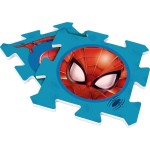 Arditex Παζλ δαπέδου foam floor 118.5x61.5cm (8pcs) spiderman SM17810 8430957178101