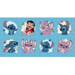Arditex Παζλ δαπέδου foam floor 118.5x61.5cm (8pcs) stitch WD17809 8430957178095