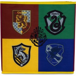 Arditex Harry Potter Foldable Cube-shaped Textile Organizer Container (31x31x31cm) HP15774 8430957157748