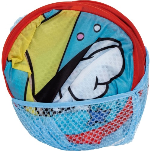 Arditex Mickey Rectangular Textile Organizer Container 36x36x58cm WD15234 8430957152347