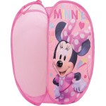 Arditex Minnie Mouse Rectangular Textile Organizer Container - 36x36x58cm WD13982 8430957139829