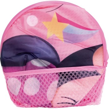 Arditex Minnie Mouse Rectangular Textile Organizer Container - 36x36x58cm WD13982 8430957139829