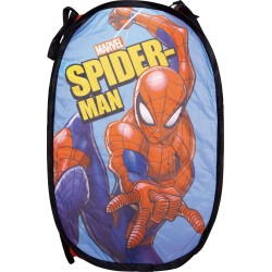 Arditex Spiderman Rectangular Textile Organizer Container - 36x36x58cm SM15222 8430957152224