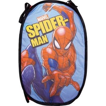 Arditex Spiderman Rectangular Textile Organizer Container - 36x36x58cm SM15222 8430957152224