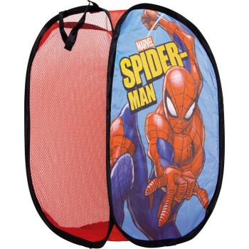 Arditex Παιχνιδόκουτο pop-up spiderman 36x36x58cm SM15222 8430957152224