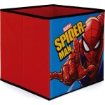 Arditex Παιχνιδόκουτο spiderman 31x31x31cm SM15224 8430957152248