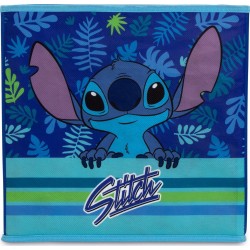 Arditex Παιχνιδόκουτο stitch 31x31x31cm WD16144 8430957161448