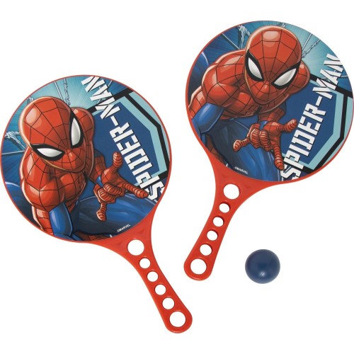 Arditex Spiderman Paddle and Ball set SM16965 8430957169659