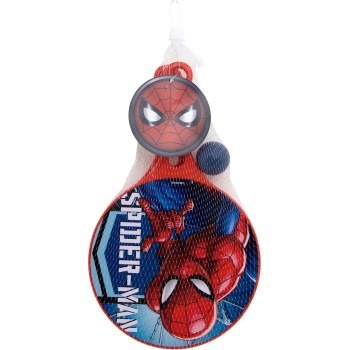 Arditex Spiderman Paddle and Ball set SM16965 8430957169659