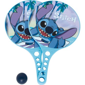 Arditex Lilo & Stitch Paddle and Ball set WD16956 8430957169567