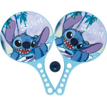 Arditex Lilo & Stitch Paddle and Ball set WD16956 8430957169567