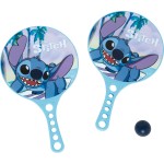 Arditex Σετ 2 ρακέτες και μπαλάκι stitch WD16956 8430957169567