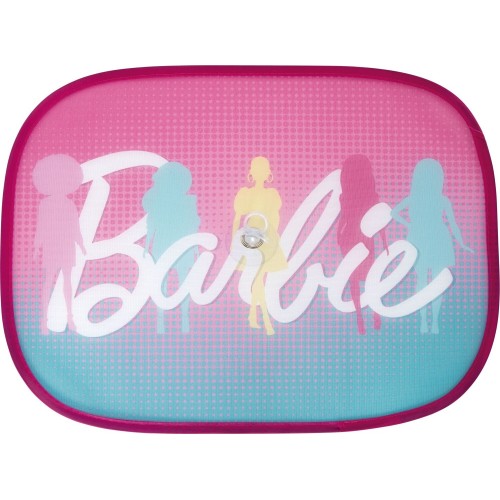 Arditex Σκίαστρο αυτοκινήτου (ηλιοπροστασία) barbie 2 τεμάχια BR16972 8430957169727