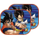 Arditex Dragon Ball Window Sunscreens - 2 Units DB15202 8430957152026
