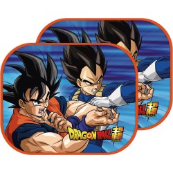 Arditex Σκίαστρο αυτοκινήτου (ηλιοπροστασία) dragon ball 2 τεμάχια DB15202 8430957152026