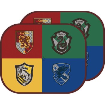 Arditex Σκίαστρο αυτοκινήτου (ηλιοπροστασία) harry potter 2 τεμάχια HP16170 8430957161707