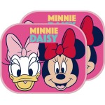 Arditex Minnie Mouse Window Sunshades - 2 Pack WD16967 8430957169673