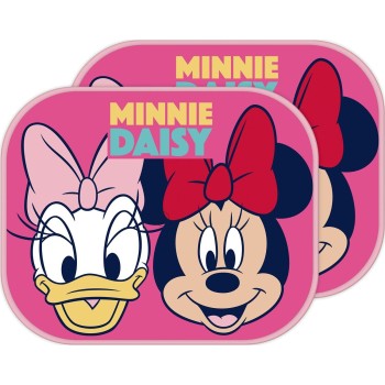 Arditex Minnie Mouse Window Sunshades - 2 Pack WD16967 8430957169673
