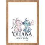 Arditex Lilo & Stitch LED Light Frame 20x5x28cm WD17888 8430957178880