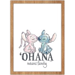 Arditex Lilo & Stitch LED Light Frame 20x5x28cm WD17888 8430957178880
