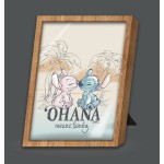 Arditex Lilo & Stitch LED Light Frame 20x5x28cm WD17888 8430957178880