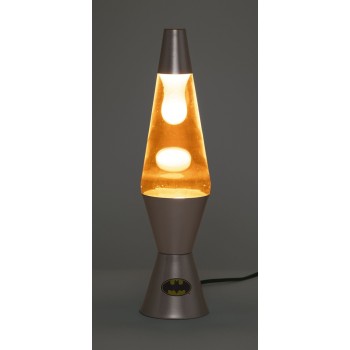 Arditex Φωτιστικό lava lamp 9x9x36cm λογότυπο batman BT16252 8430957162520