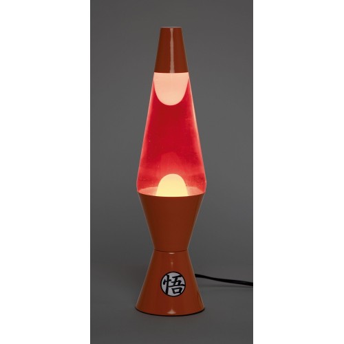 Arditex Dragon Ball Lava Lamp 9x9x36cm DB16251 8430957162513