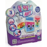 born to play - Squishy Keychain B38102 810179275297