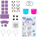born to play - Squishy Μπρελόκ B38102 810179275297