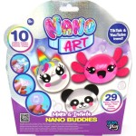 born to play - Make & Inflate Nano Buddies B38101 810179275600