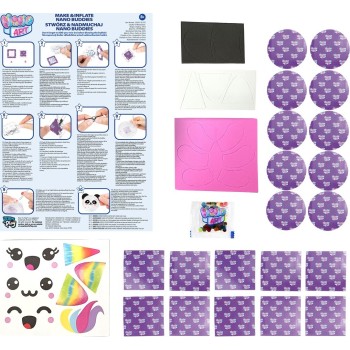 born to play - Make & Inflate Nano Φιλαράκια B38101 810179275600