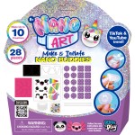 born to play - Make & Inflate Nano Buddies B38101 810179275600