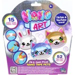 born to play - Fill & Squish Friends - Nano Tape Κατοικίδια B38133 810179275310