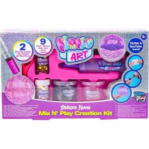 born to play - Deluxe Edition Set B38143 810179275280