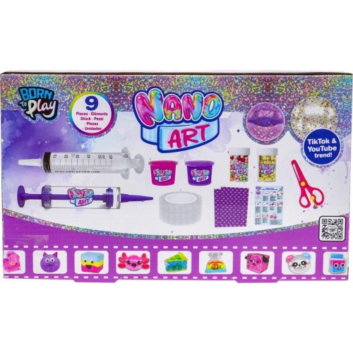 born to play - Σετ Πολυτελής Έκδοση B38143 810179275280