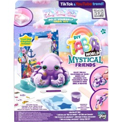 born to play DIY Taba Μυθικά Φιλαράκια Κράκεν B27518 810179275181