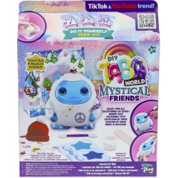 born to play DIY Taba Μυθικά Φιλαράκια Γέτι B27521 810179275211