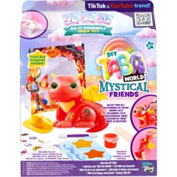 born to play DIY Taba Mythical Dragon Buddies B27472 810179274726