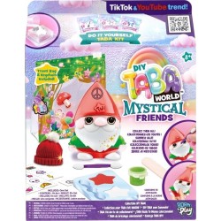 born to play DIY Taba Mythical Dwarf Buddies B27524 810179275242