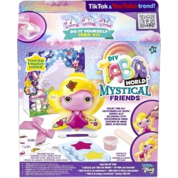 born to play DIY Taba Fairy Fairy Buddies B27523 810179275235