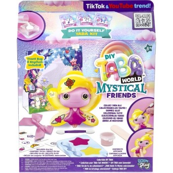 born to play DIY Taba Μυθικά Φιλαράκια Νεράιδα B27523 810179275235