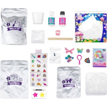 born to play DIY Taba Μυθικά Φιλαράκια Νεράιδα B27523 810179275235
