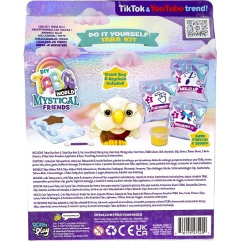 born to play DIY Taba Μυθικά Φιλαράκια Γρύπας B27520 810179275204