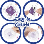 born to play nano art Tape Mix Blue B89101 810179276461