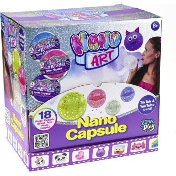 born to play - Nano Capsule Assortment B39101 810202392762